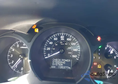 2010 Lexus Gs 350 z USA, uszkodzony, nr VIN JTHCE1KS8A0026526